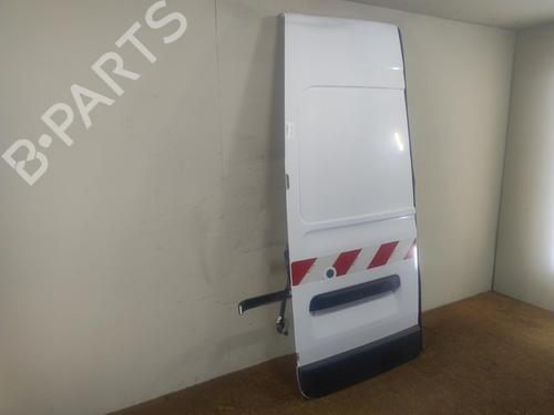 Left tailgate RENAULT MASTER III Van (FV) 2.3 dCi 130 FWD (FV0M, FV0Y, FV0J, FV02, FV03) | BP36656335C76 - Image 2