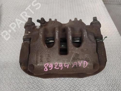 Right front brake caliper RENAULT MASTER III Van (FV) 2.3 dCi 165 RWD (FV0P, FV0U, FV10, FV12, FV1E) | BP36656122M104 - Image 2