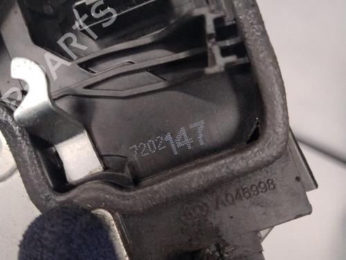 Rear left lock BMW 1 (E87) 120 d | BP25703845C100 