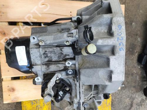 Used Gearbox Gearbox RENAULT MEGANE II (BM0/1_, CM0/1_) 1.5 dCi (BM1F, CM1F) (86 hp) 33997663 33997663
