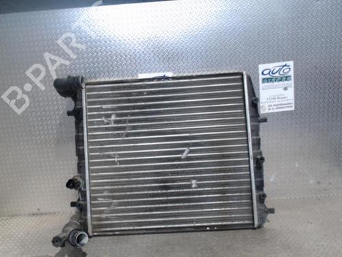 Used Water radiator VW FOX Hatchback (5Z1, 5Z3, 5Z4) 1.2 (55 hp) 24083269