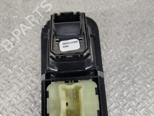 Left front window switch RENAULT MASTER III Platform/Chassis (EV, HV, UV) 2.3 dCi 145 FWD (EV0E, EV0F, HV0E, HV0F, UV0E, UV0F,... | BP37226233I27 - Image 2