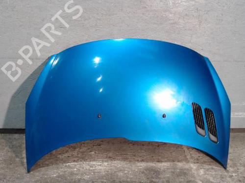 Used Hood PEUGEOT 206+ (2L_, 2M_) 1.4 HDi eco 70 (68 hp) 24094293
