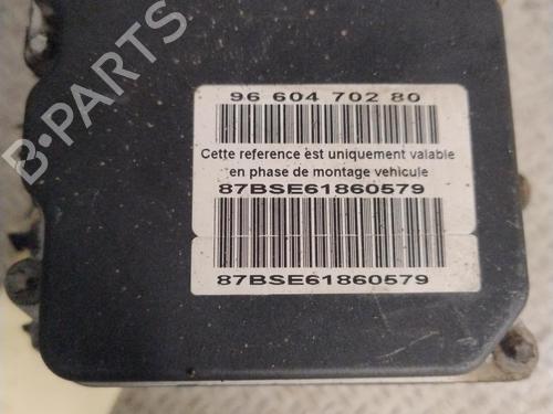 ABS pump PEUGEOT 607 (9D, 9U) 2.0 HDI | BP30916317M43 - Image 4