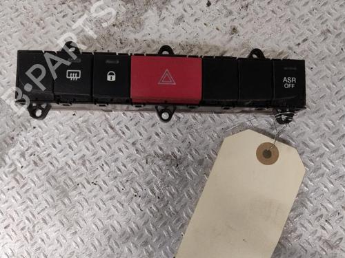 Used Warning switch Warning switch FIAT DUCATO Platform/Chassis (250_) 130 Multijet 2,3 D (131 hp) 25704118 25704118