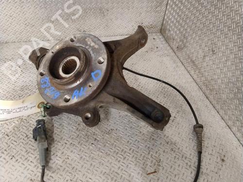 right-front-steering-knuckle-citroen-ds5-2011-2012-2013-2014-2015-2016-27581533 main image