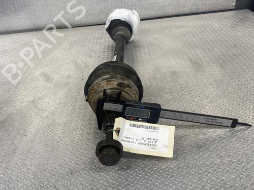 Left front driveshaft VW JETTA III (1K2) 1.9 TDI | BP24097634M38 