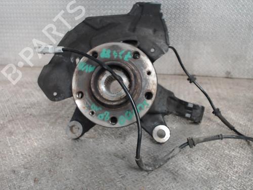 Used Right front steering knuckle Right front steering knuckle FIAT SCUDO Bus (270_, 272_) 2.0 D Multijet (136 hp) 24075885 24075885