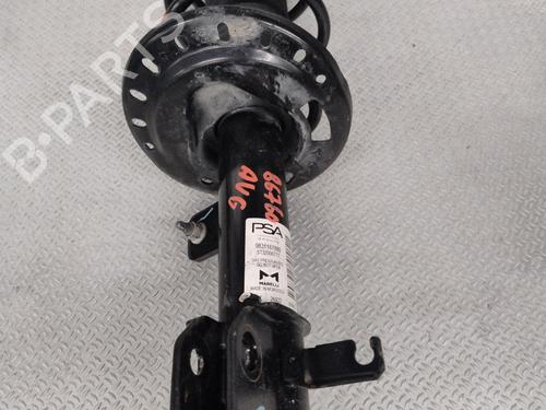 Left front shock absorber PEUGEOT 208 II (UB_, UP_, UW_, UJ_) 1.2 PureTech 75 | BP29494165M16 