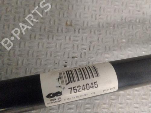 Used Left front driveshaft Left front driveshaft BMW X3 (E83) 2.0 d (150 hp) 36482676 36482676