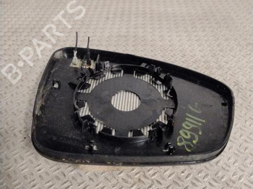 Used Left mirror RENAULT MEGANE IV Hatchback (B9A/M/N_) 1.6 dCi 130 (B9A4) (130 hp) 31266058