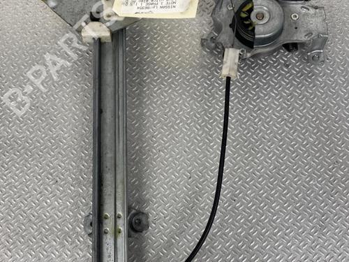 Used Front right window mechanism Front right window mechanism NISSAN NOTE (E11, NE11) 1.5 dCi (86 hp) 24061749 24061749