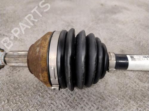 Used Left front driveshaft Left front driveshaft VW POLO V (6R1, 6C1) 1.4 (6R1) (85 hp) 33330983 33330983