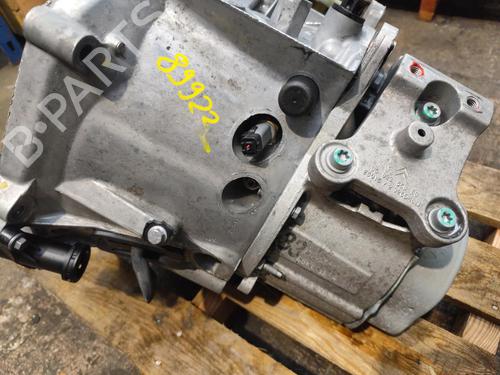 gearbox-citroen-c3-picasso-sh_-2008-33562016 main image