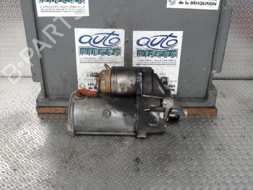 Used Starter RENAULT MEGANE II Coupé-Cabriolet (EM0/1_) 1.9 dCi (120 hp) 24072652