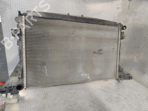 Køler RENAULT MASTER III Van (FV) 2.3 dCi 150 FWD (FV0F, FV03, FV09) | BP27709764M31 