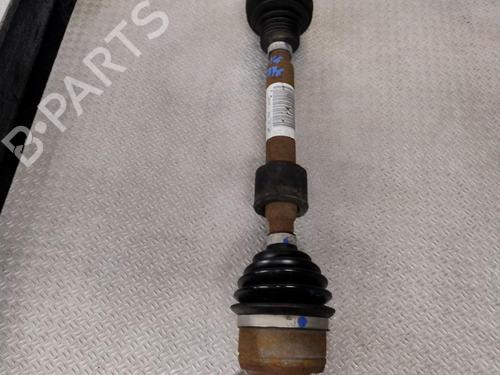 Left front driveshaft RENAULT MEGANE IV Hatchback (B9A/M/N_) 1.5 dCi 110 (B9A3) | BP29441461M38 