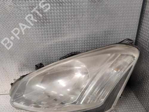 Left headlight CITROËN BERLINGO Box Body/MPV (B9) 1.6 HDi / BlueHDi 75 | BP30164101C28