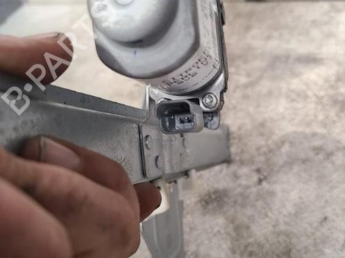 Used Front right window mechanism Front right window mechanism CITROËN BERLINGO Box Body/MPV (B9) 1.6 BlueHDi 100 (99 hp) 24099876 24099876