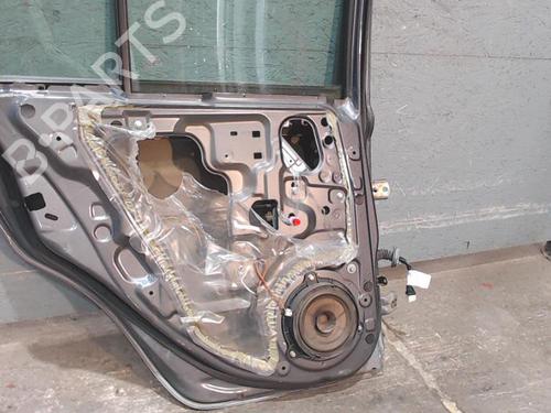 Left rear door NISSAN MICRA III (K12) 1.2 16V | BP24101114C4