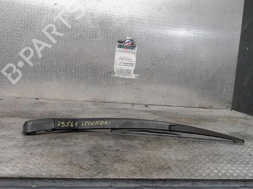 Used Rear windshield wiper arm HYUNDAI i20 I (PB, PBT) 1.4 CRDi (75 hp) 24086667