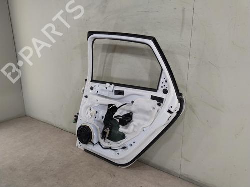 Dør højre bagtil CITROËN C4 II (NC_) 1.6 HDi 90 | BP25703725C5