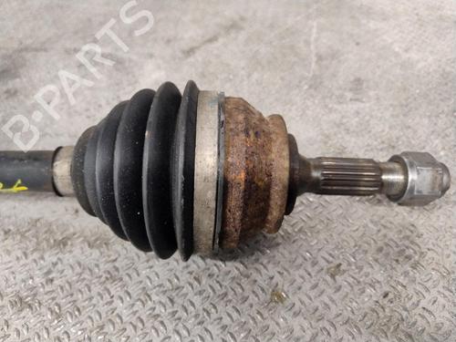 Used Left front driveshaft Left front driveshaft PEUGEOT 208 I (CA_, CC_) 1.5 BlueHDI 100 (102 hp) 32740235 32740235