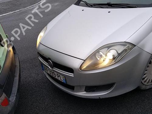 Used Gearbox FIAT BRAVO II (198_) 1.6 D Multijet (198AXH1B) (105 hp) 24086938