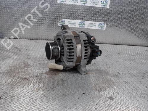 Used Alternator TOYOTA AURIS (_E15_) 1.4 D-4D (NDE150_, NDE150R) (90 hp) 24068332
