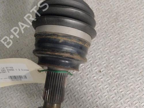 Left front driveshaft BMW X3 (E83) 2.0 d | BP36482676M38 - Image 3