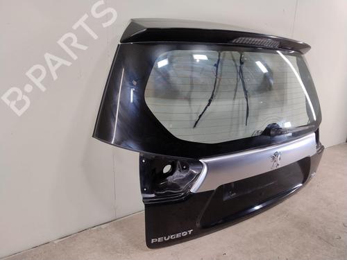 Used Tailgate PEUGEOT 4007 (VU_, VV_) 2.2 HDi (156 hp) 27307262