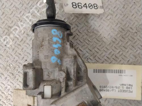 Used Ignition barrel Ignition barrel PEUGEOT 108 1.0 VTi (69 hp) 33749464 33749464