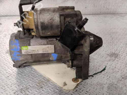 Used Starter PEUGEOT 206 CC (2D) 1.6 HDi 110 (109 hp) 27245185