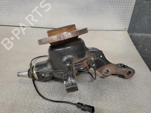 Left front steering knuckle RENAULT MASTER III Platform/Chassis (EV, HV, UV) 2.3 dCi 130 RWD (HV01, HV10, HV11, HV12, UV01, UV10,... | BP38474036M25 - Image 2