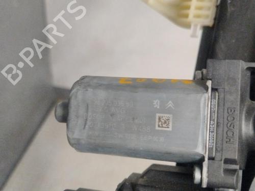 Used Front left window mechanism Front left window mechanism 38971967 38971967