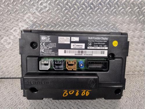Display RENAULT MASTER III Platform/Chassis (EV, HV, UV) 2.3 dCi 145 FWD (EV0E, EV0F, HV0E, HV0F, UV0E, UV0F,... | BP39156771C48 - Image 2