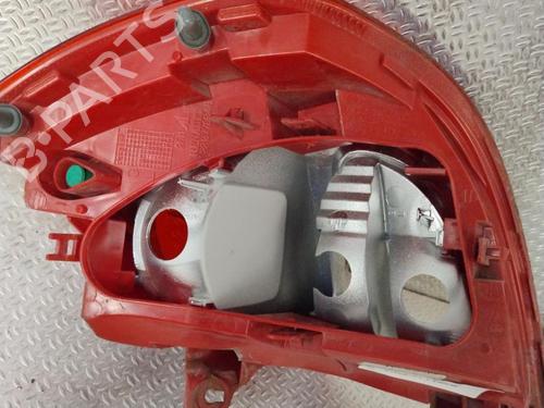 Left taillight RENAULT CLIO III (BR0/1, CR0/1) 1.5 dCi | BP27098506C34 