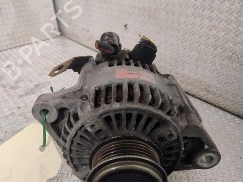 Used Alternator Alternator TOYOTA YARIS VERSO (_P2_) 1.4 D-4D (NLP20_, NLP22_) (75 hp) 36242240 36242240
