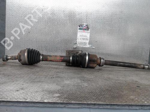 Used Right front driveshaft PEUGEOT 307 Break (3E) 2.0 HDi 135 (136 hp) 24089100