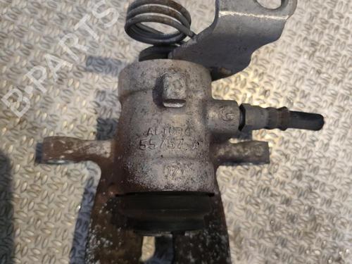 Used Left rear brake caliper OPEL CORSA E (X15) 1.4 Turbo (08, 68) (101 hp) 29757632