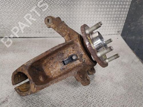 Right front steering knuckle VOLVO C30 (533) 1.6 D | BP33058422M26 - Image 2