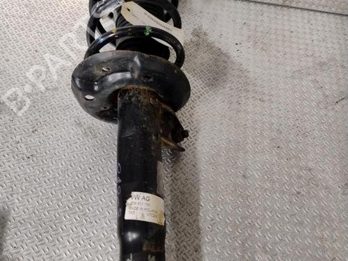 Used Right front shock absorber Right front shock absorber VW GOLF VI (5K1) 1.6 TDI (105 hp) 30164136 30164136
