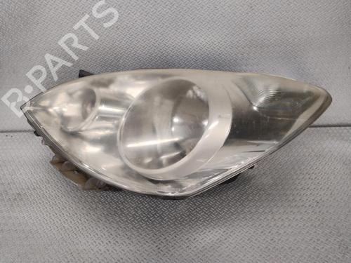 Left headlight NISSAN NOTE (E11, NE11) 1.4 | BP29468557C28 