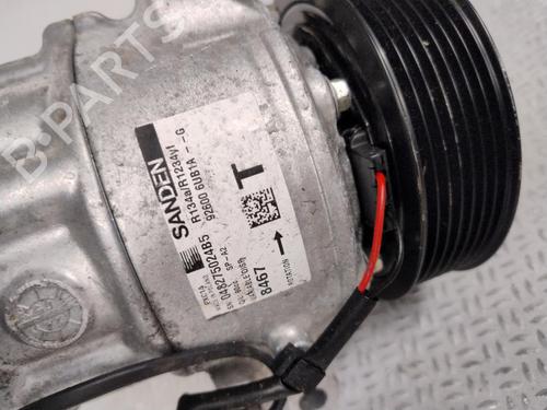 AC compressor RENAULT KANGOO III Box Body/MPV 1.3 TCe 100 (FJMA) | BP40285815M34 - Image 5