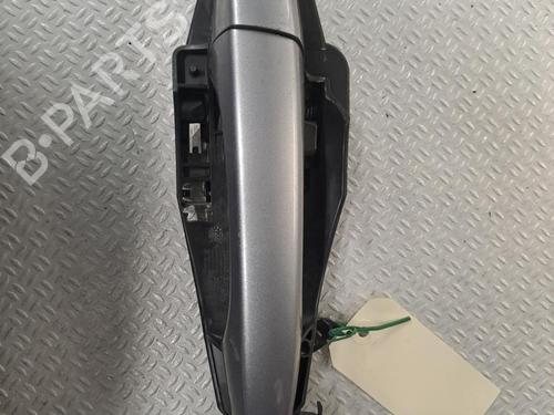 Used Rear left exterior door handle PEUGEOT 5008 II (MC_, MJ_, MR_, M4_) 1.5 BlueHDi 130 (MCYHZJ, MCYHZR, MCYHZX) (131 hp) 24139272