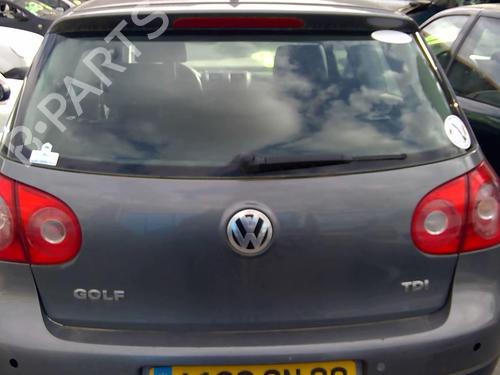 Used Tailgate VW GOLF V (1K1) 1.9 TDI (105 hp) 24076986