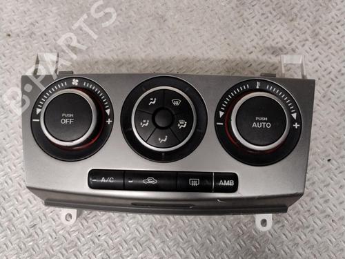 AC Styreenhet / Manøvreringsenhet MAZDA 3 (BK) 1.6 DI Turbo | BP27665934I5 
