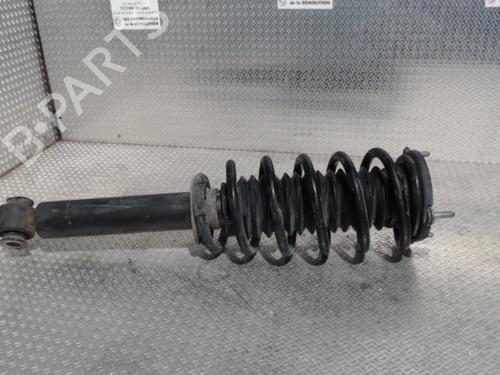 Used Right front shock absorber PEUGEOT 407 SW (6E_, 6D_) 1.6 HDi 110 (109 hp) 24075898