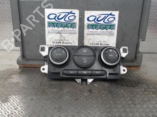 AC-Styringsenhed/Manøvreenhed MAZDA CX-7 (ER) 2.2 MZR-CD AWD (ER10A) (173 hp) 24071533