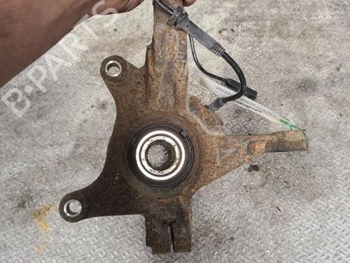 Right front steering knuckle DACIA DOKKER MPV (KE_) 1.5 dCi (KEAJ, KEAH) | BP24099782M26 